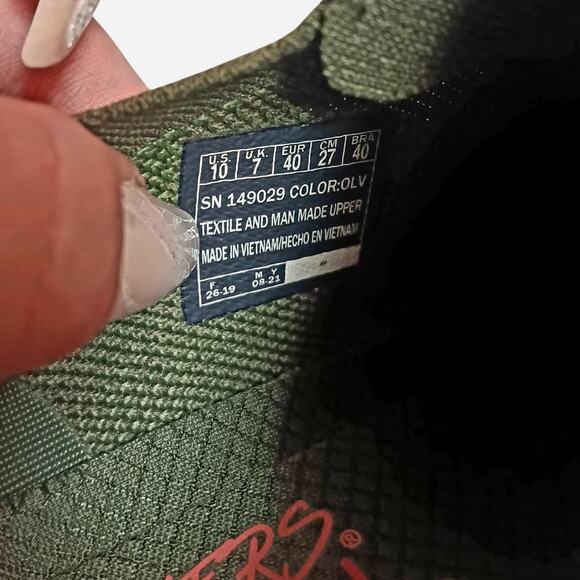 Womens size 10 flex fit Skechers - Picture 6 of 7